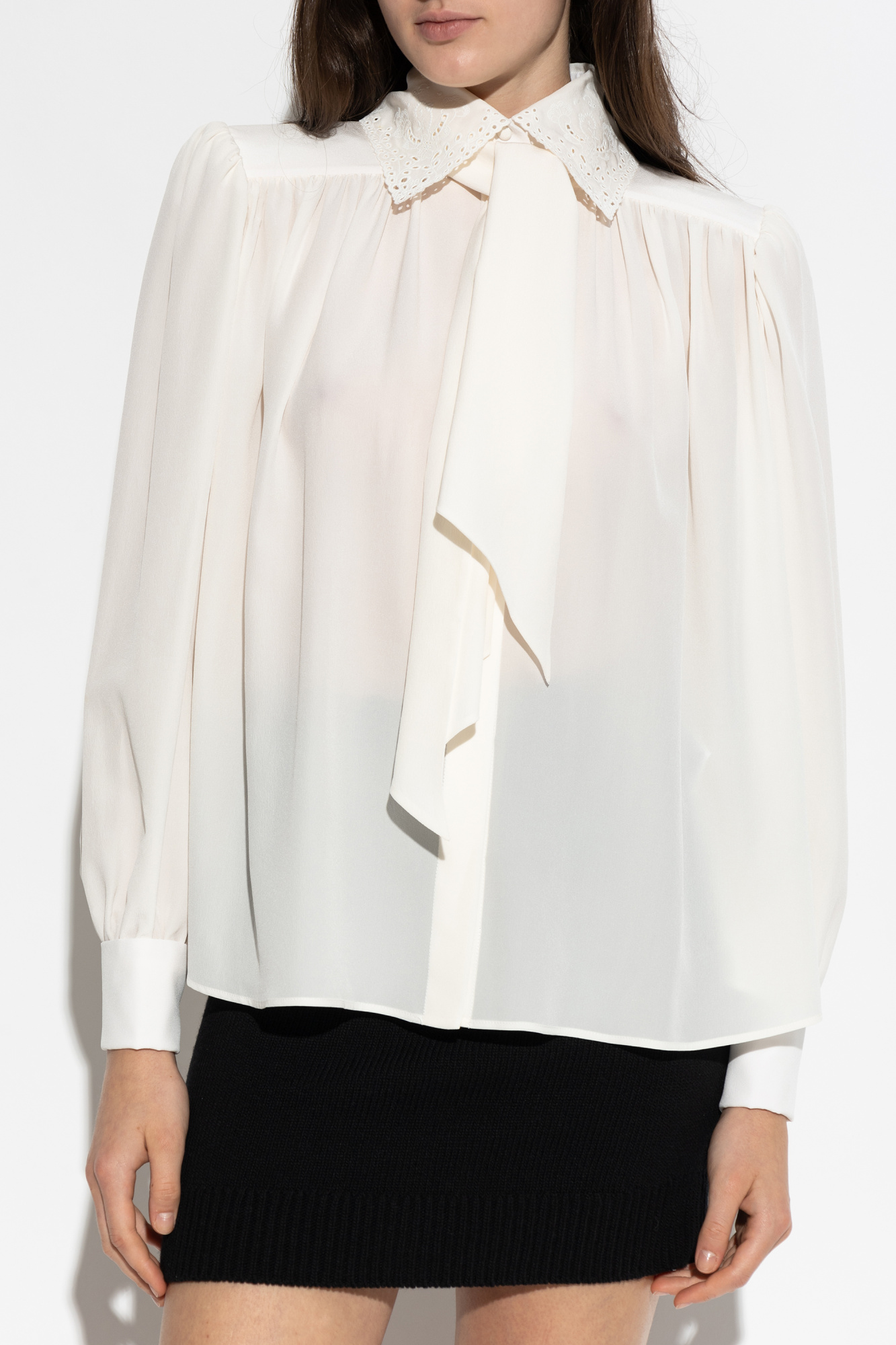 Chloé Silk shirt | Women's | Vitkac